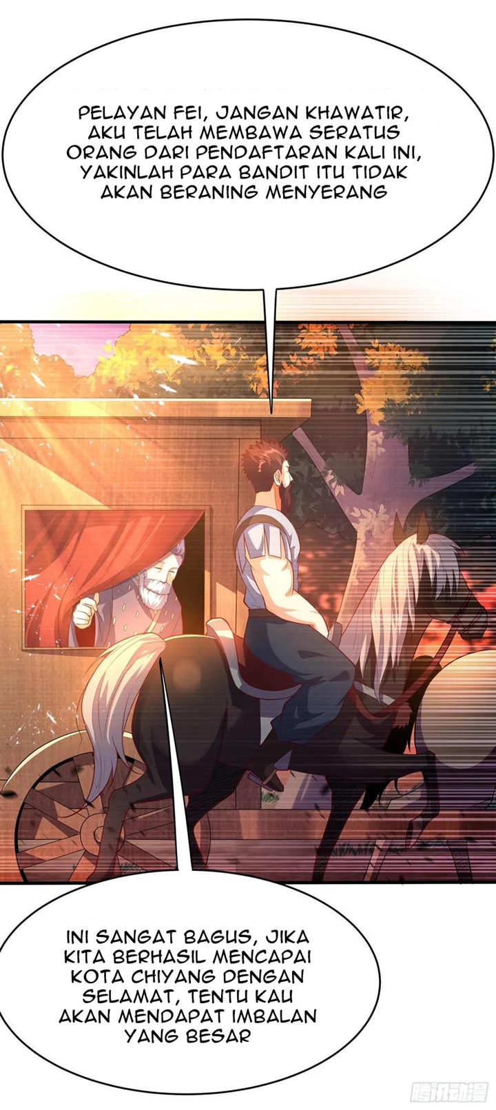 Martial Inverse Chapter 43 Gambar 30